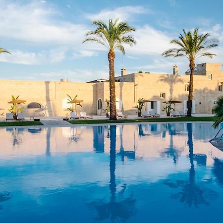 Masseria Antonio Augusto Leverano Eksteriør billede