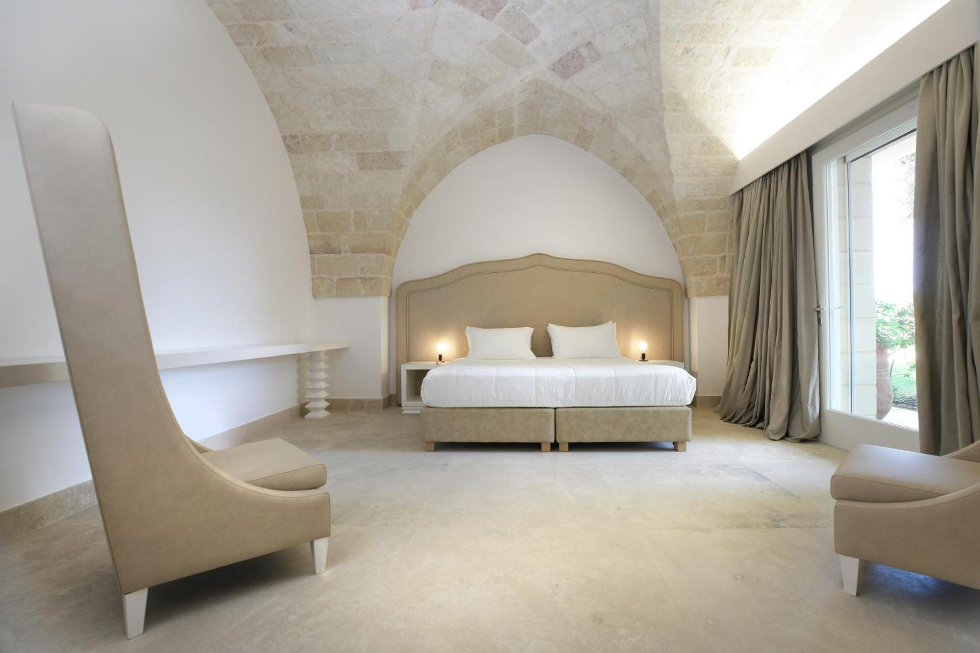 Masseria Antonio Augusto Leverano Eksteriør billede