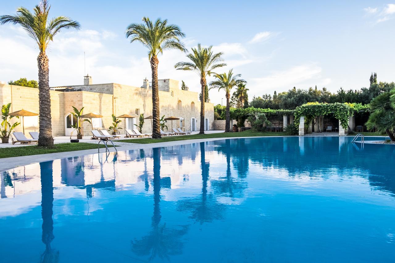 Masseria Antonio Augusto Leverano Eksteriør billede