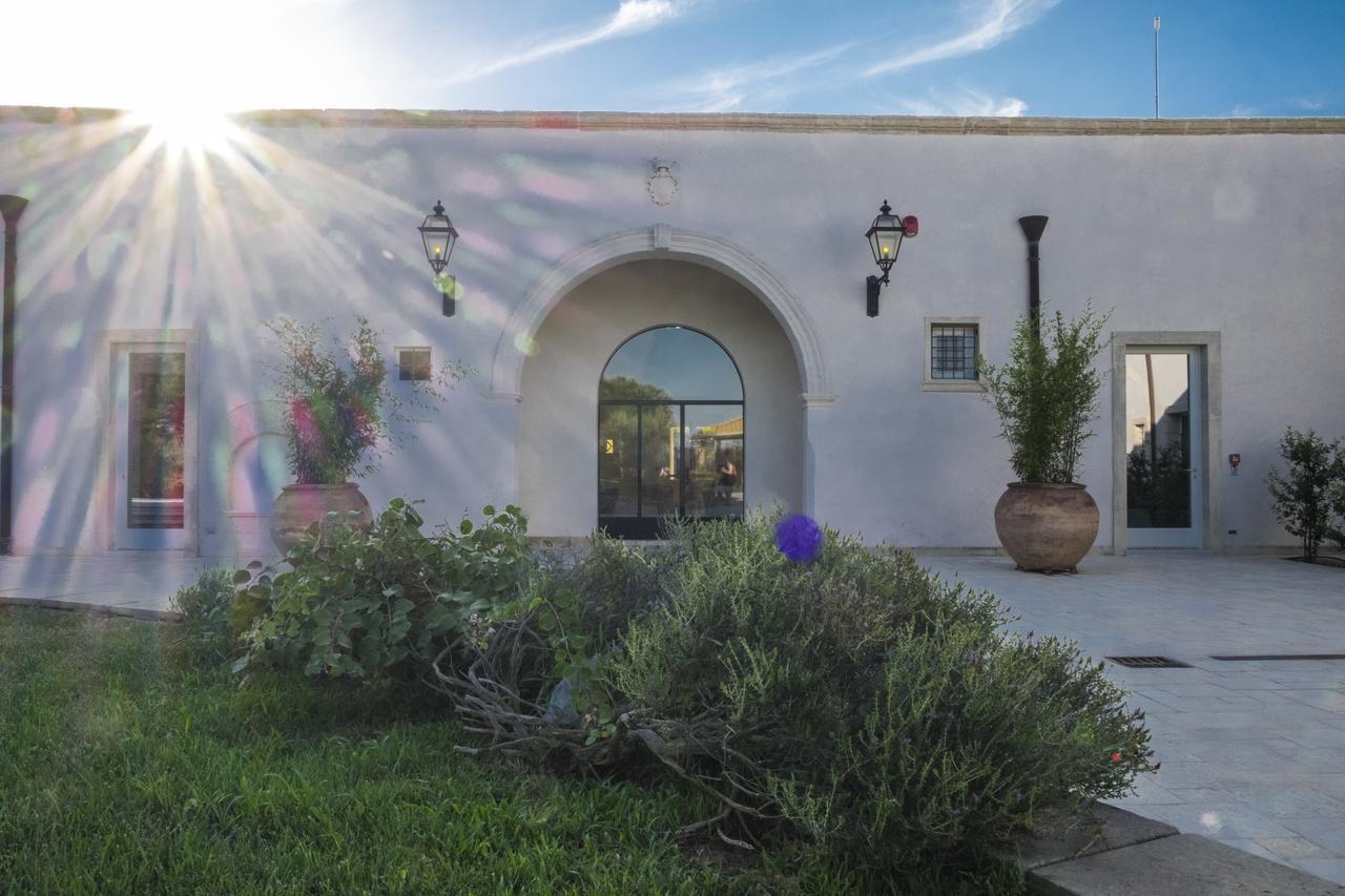 Masseria Antonio Augusto Leverano Eksteriør billede