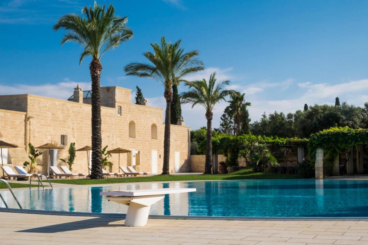 Masseria Antonio Augusto Leverano Eksteriør billede
