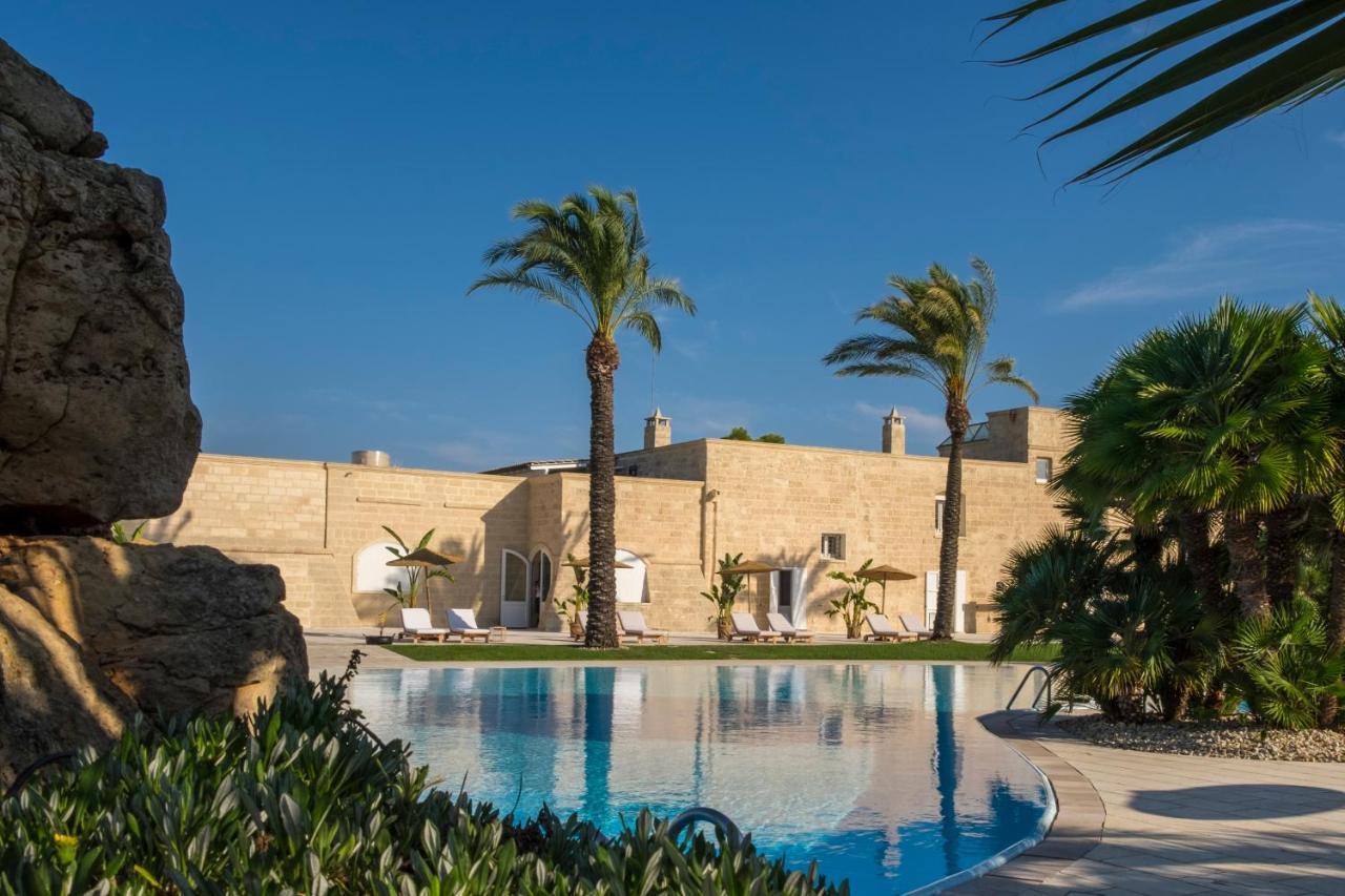 Masseria Antonio Augusto Leverano Eksteriør billede