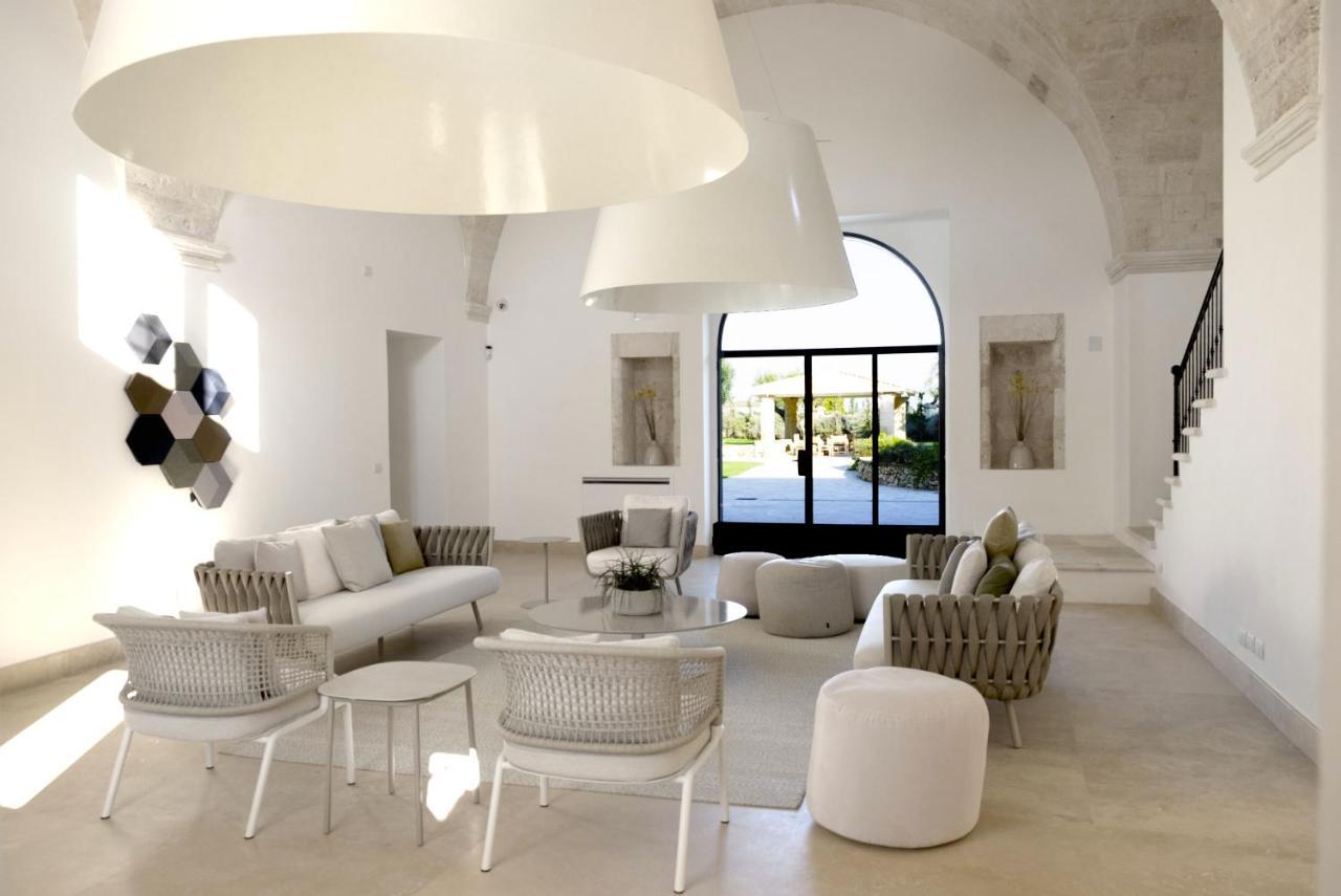 Masseria Antonio Augusto Leverano Eksteriør billede