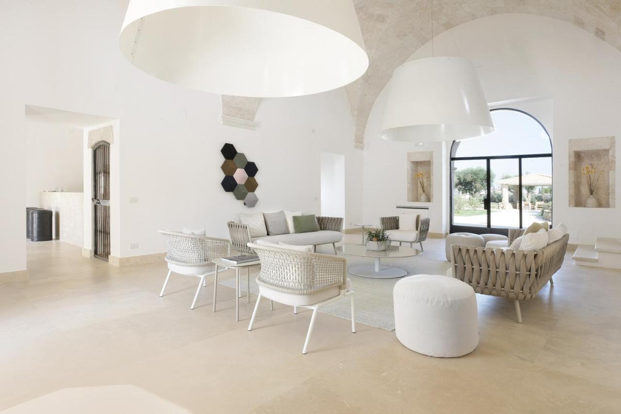 Masseria Antonio Augusto Leverano Eksteriør billede