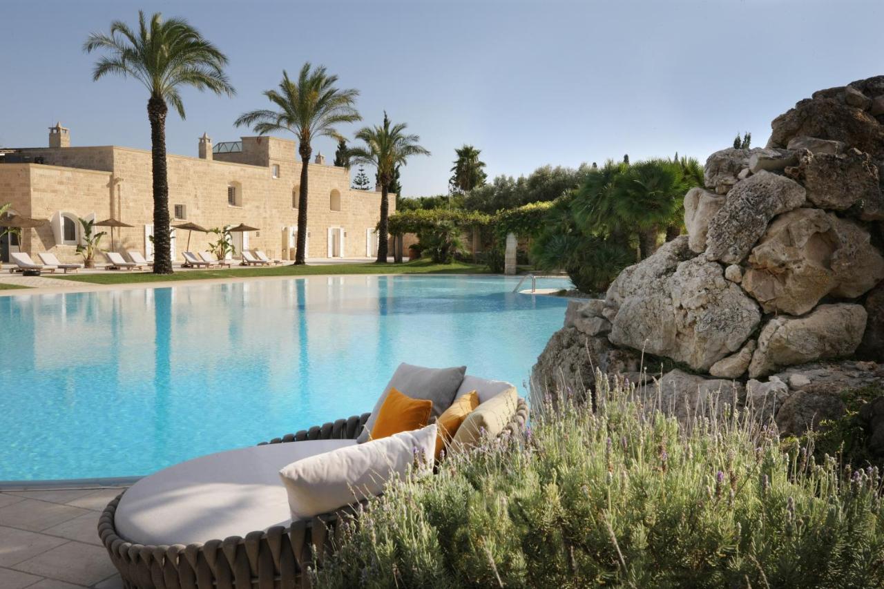 Masseria Antonio Augusto Leverano Eksteriør billede