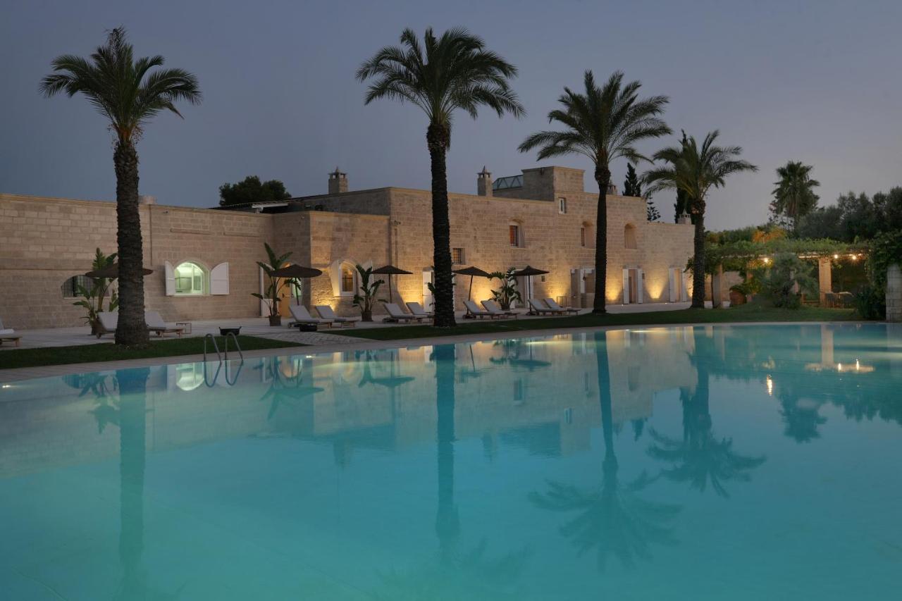 Masseria Antonio Augusto Leverano Eksteriør billede