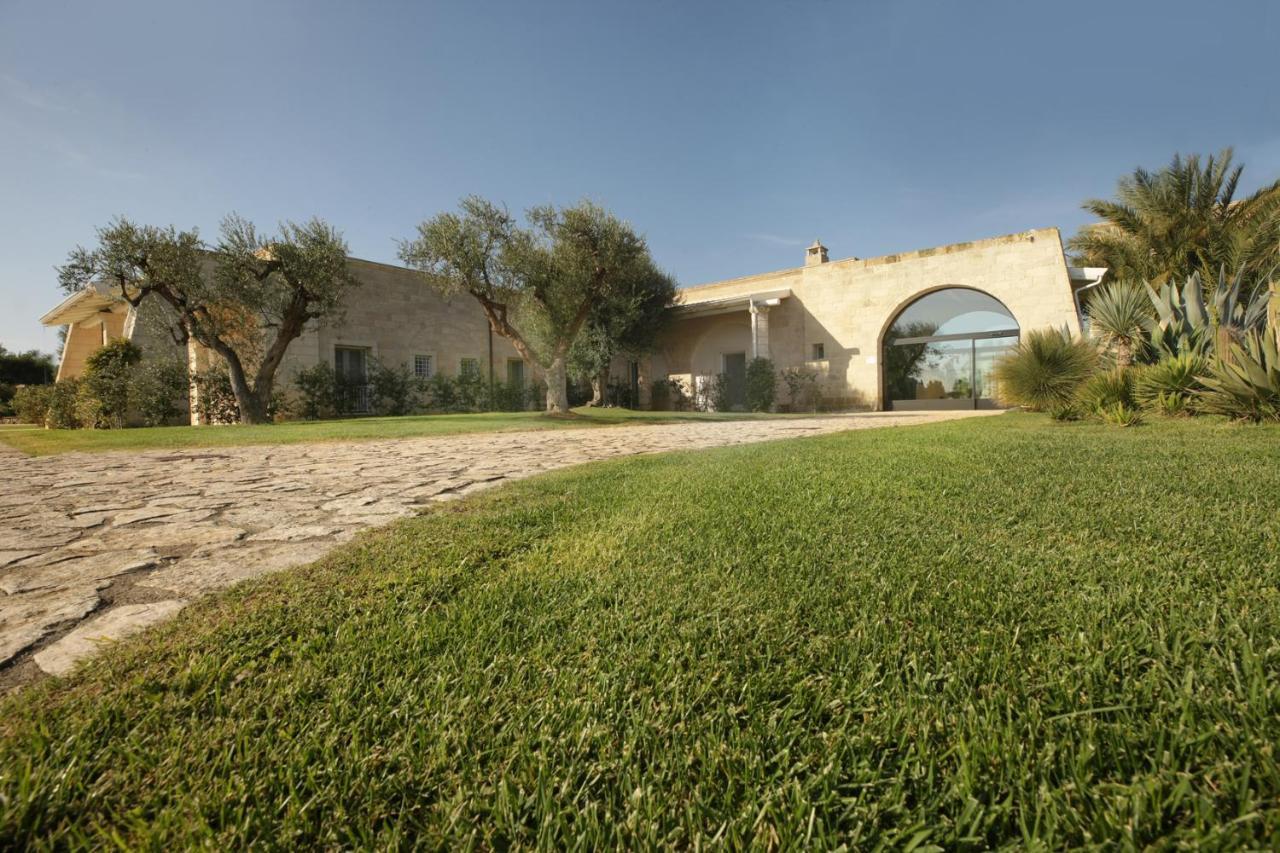 Masseria Antonio Augusto Leverano Eksteriør billede