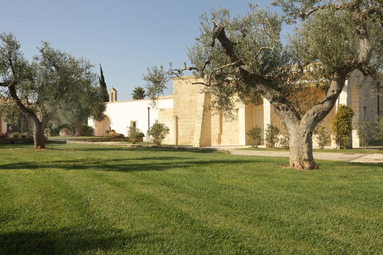Masseria Antonio Augusto Leverano Eksteriør billede