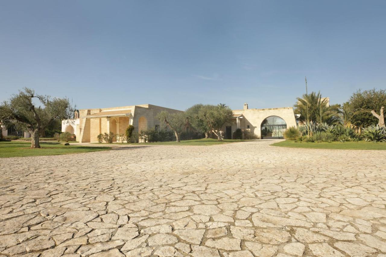 Masseria Antonio Augusto Leverano Eksteriør billede
