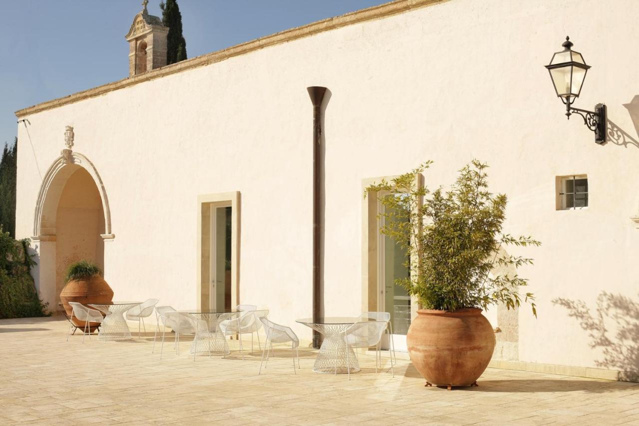 Masseria Antonio Augusto Leverano Eksteriør billede