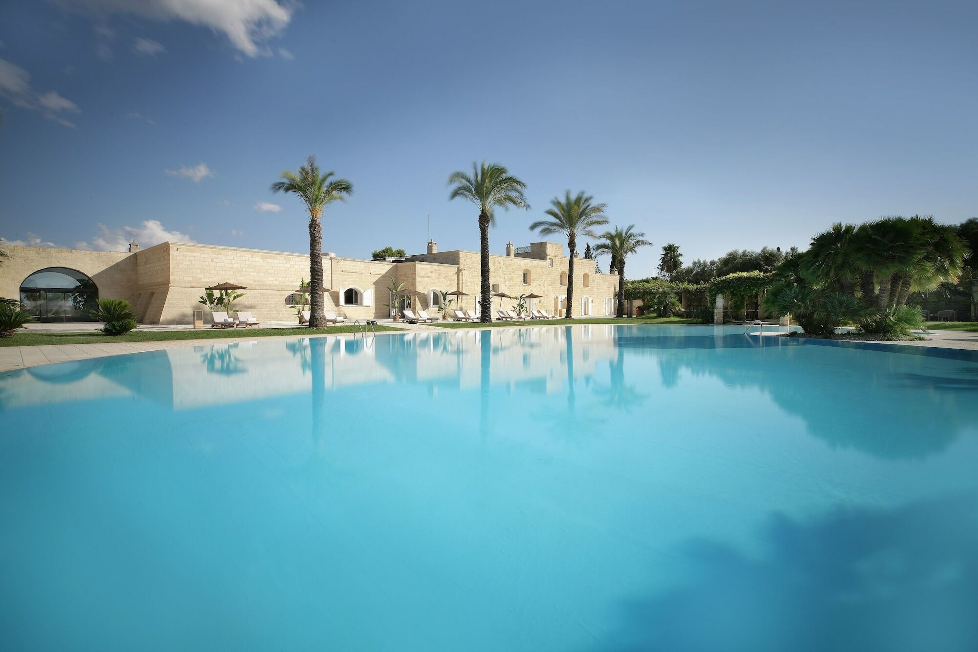 Masseria Antonio Augusto Leverano Eksteriør billede